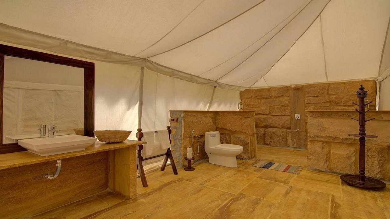 Photo of Bathroom in Kanoi