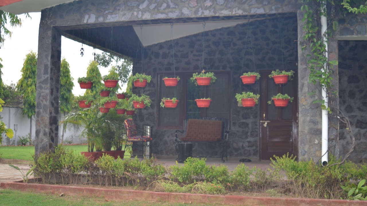 Photo of Patio Balcony in Manesar