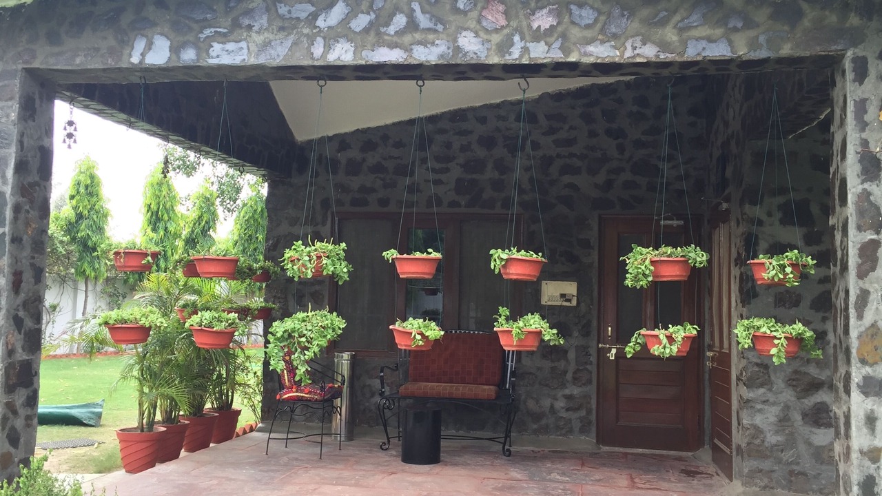 Photo of Patio Balcony in Manesar