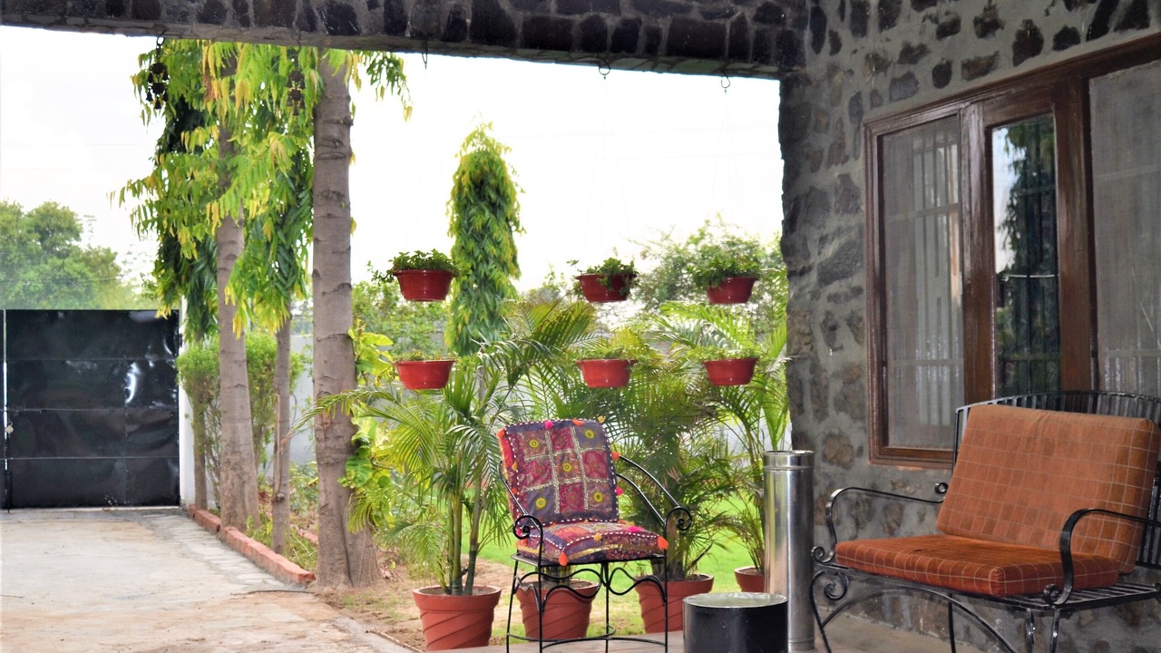 Photo of Patio Balcony in Manesar