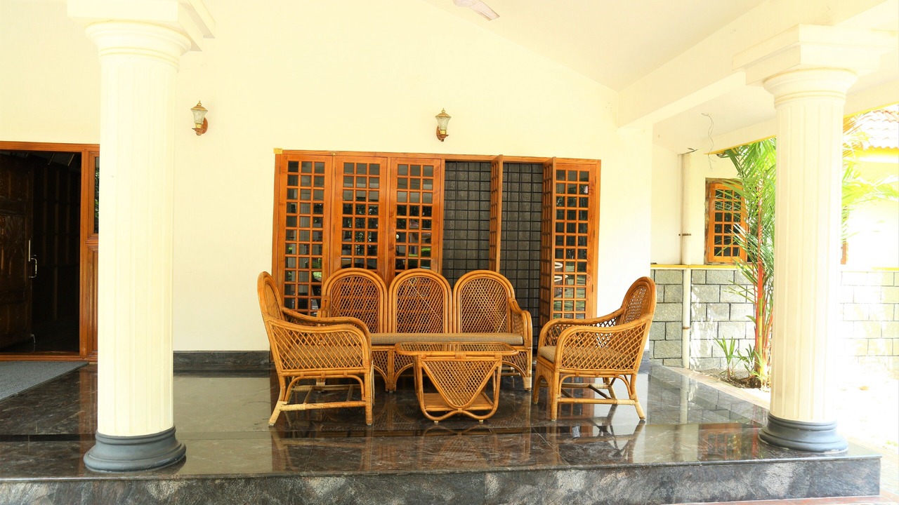Photo of Patio Balcony in Ettumanoor