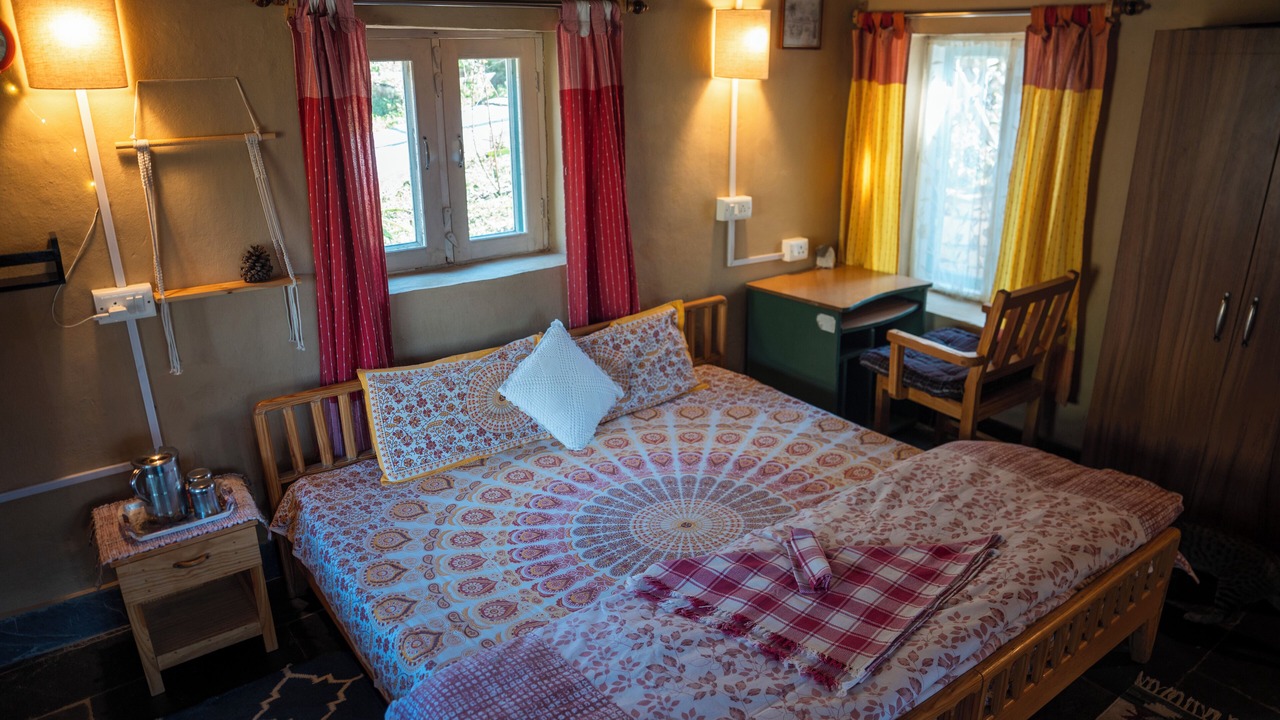 Photo of Bedroom in Palampur