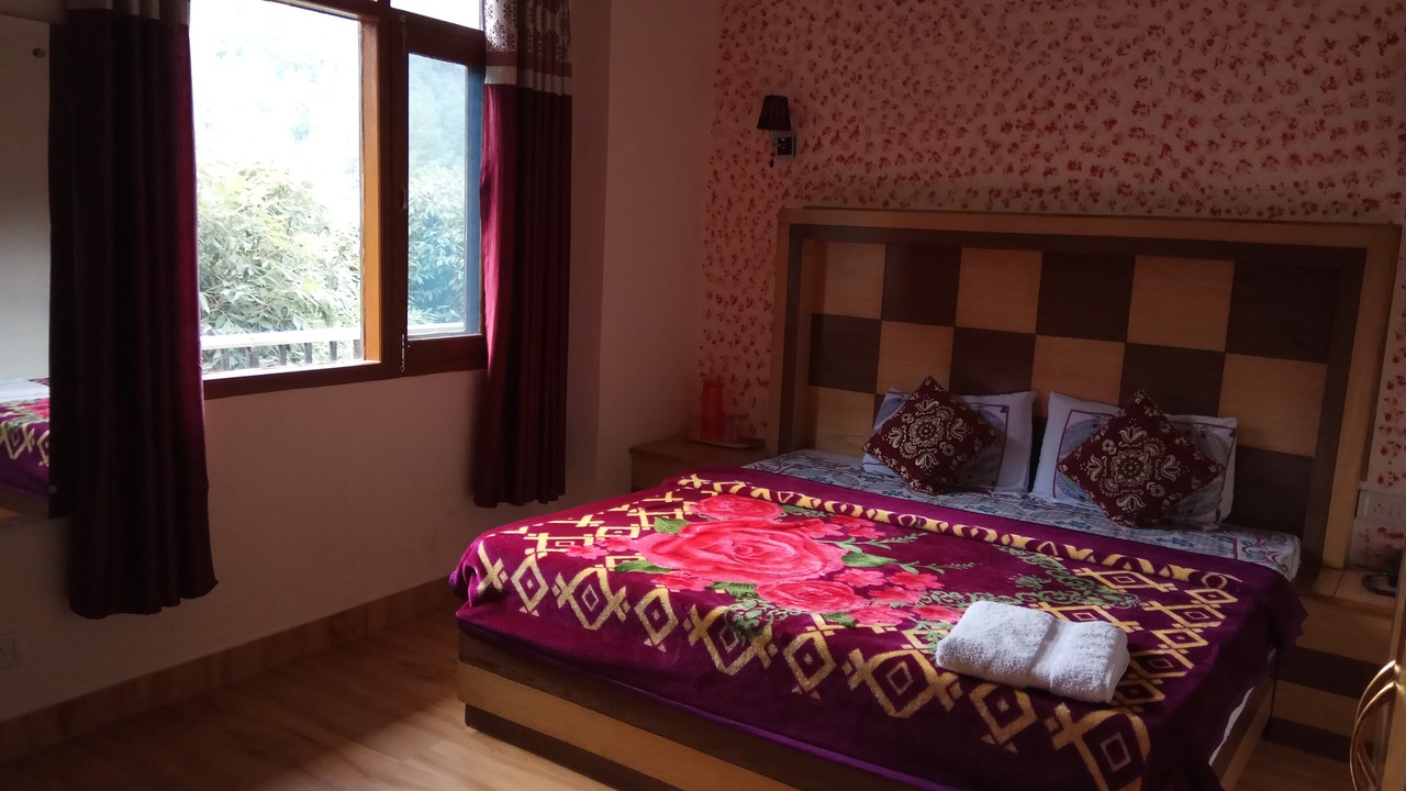Photo of Bedroom in Shimla