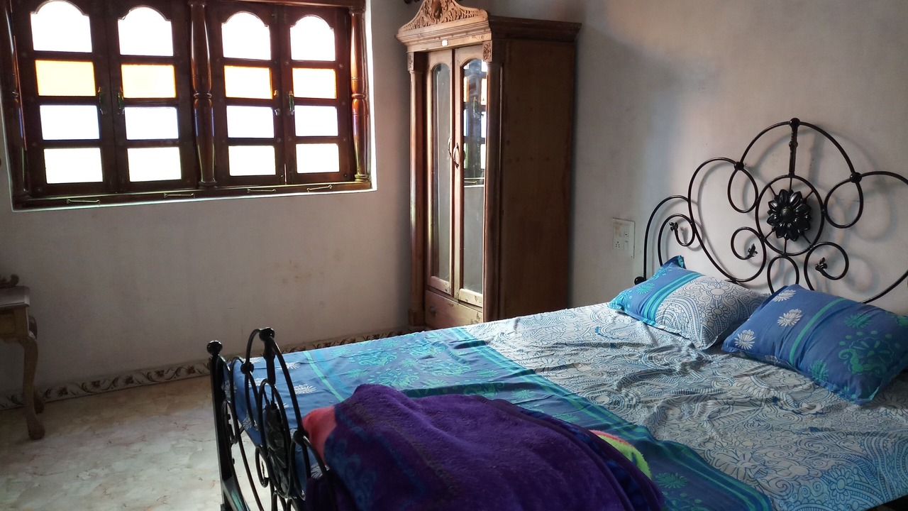 Photo of Bedroom in Mahabaleshwar