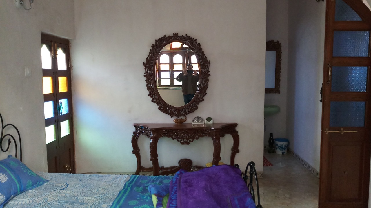 Photo of Bedroom in Mahabaleshwar
