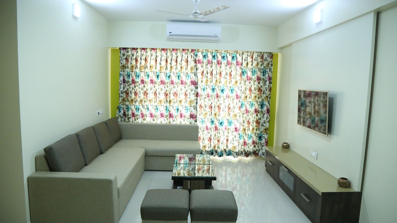 Photo of Livingroom in Borivali West