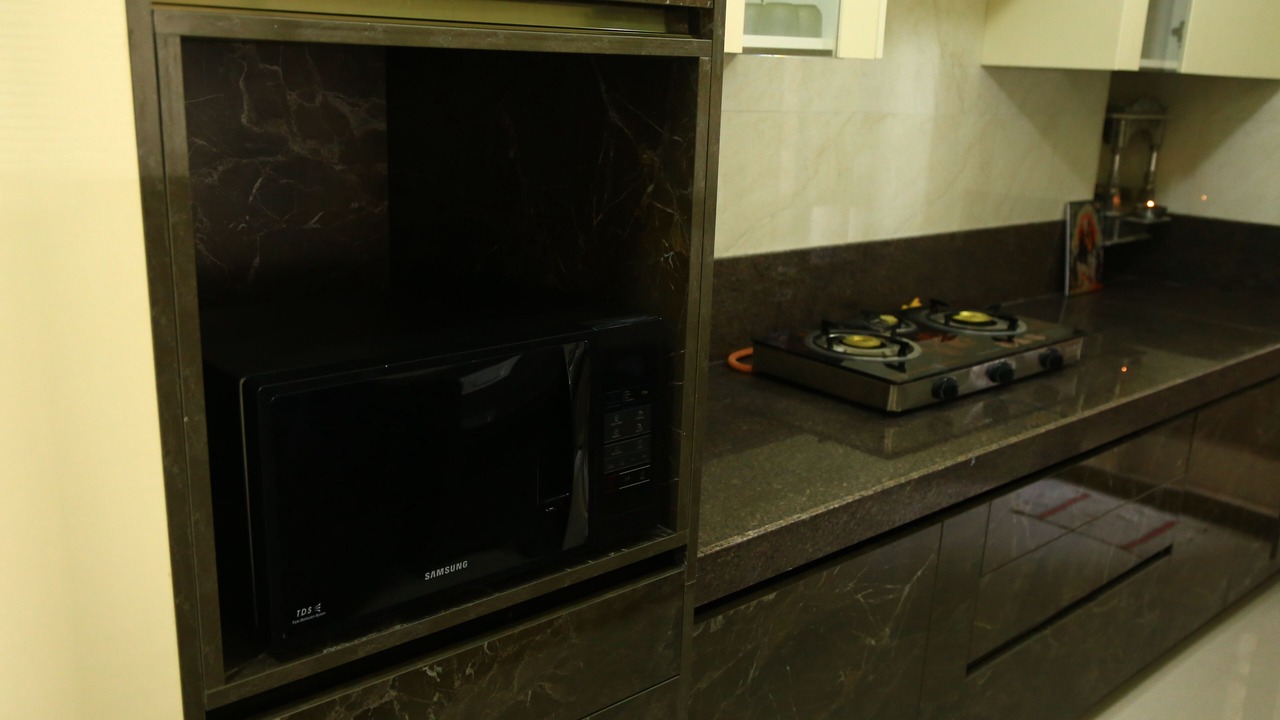 Photo of Kitchen in Borivali West