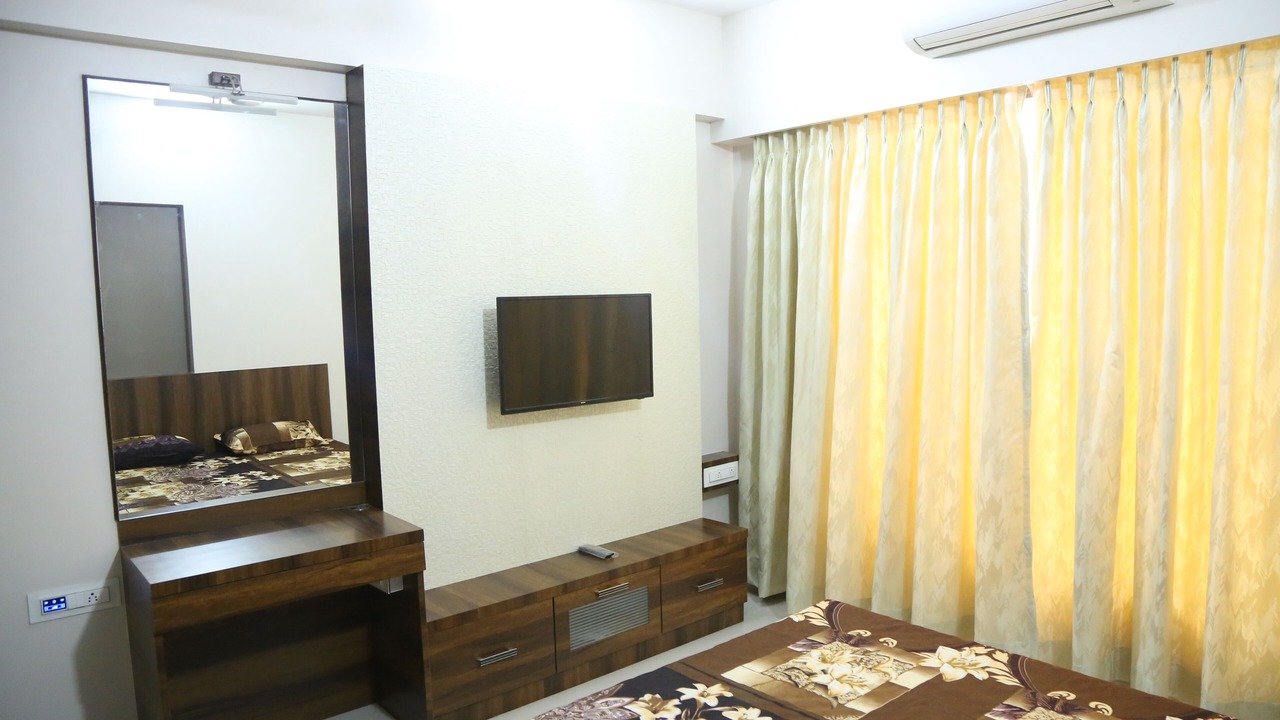 Photo of Bedroom in Borivali West