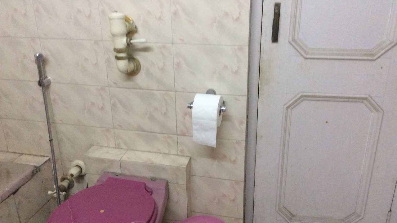 Photo of Bathroom in Mohali