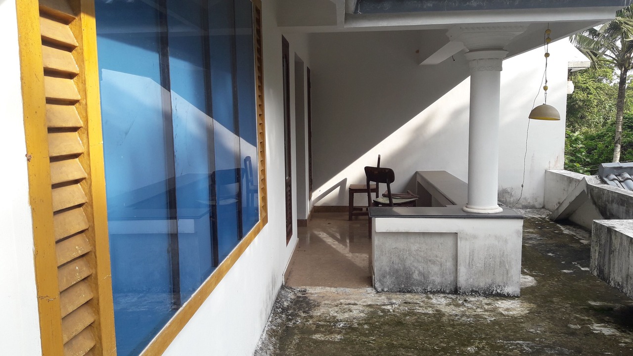 Photo of Patio Balcony in Irinjalakuda