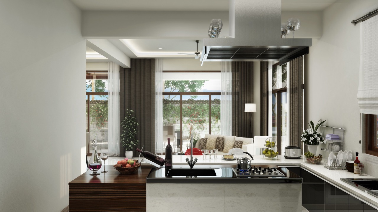 Photo of Kitchen in Palm Meadows