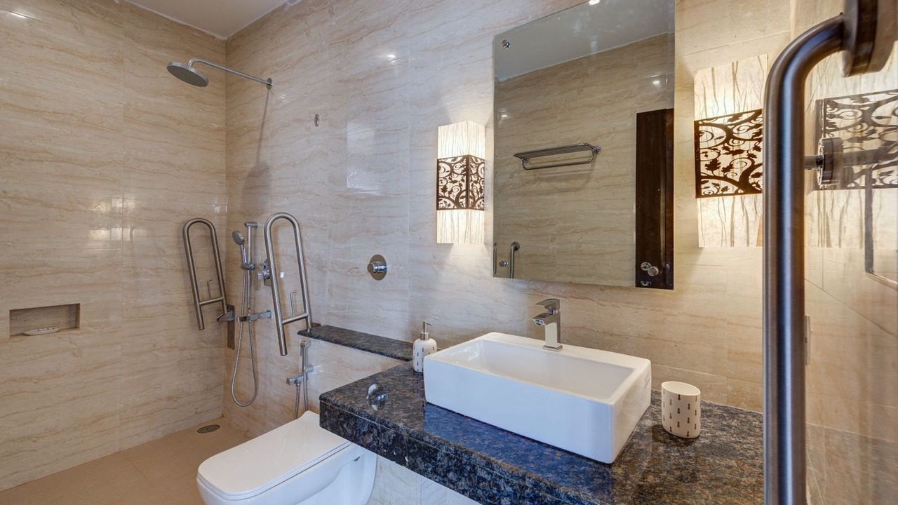 Photo of Bathroom in Gauravaddo