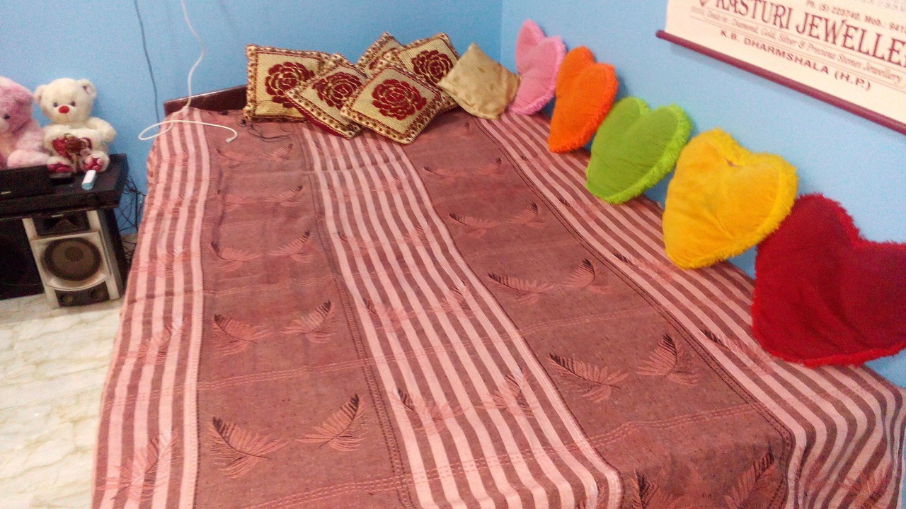 Photo of Bedroom in Dharamshala