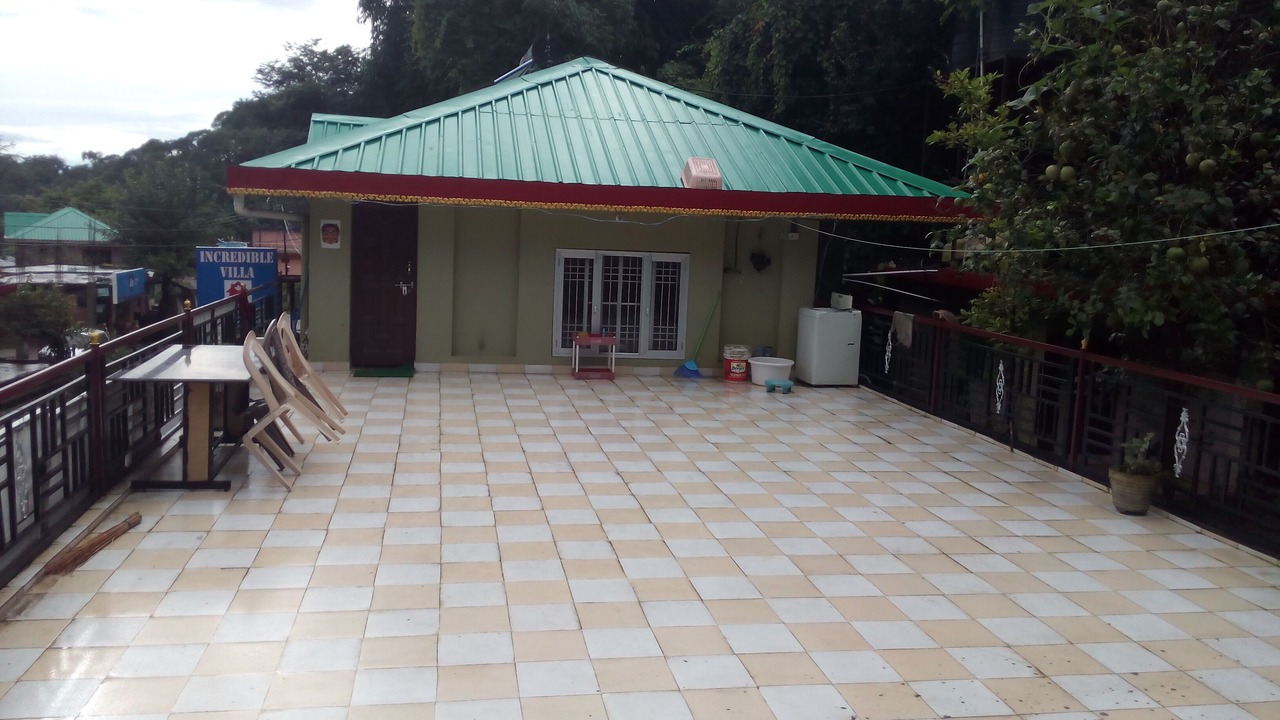 Photo of Patio Balcony in Dharamshala