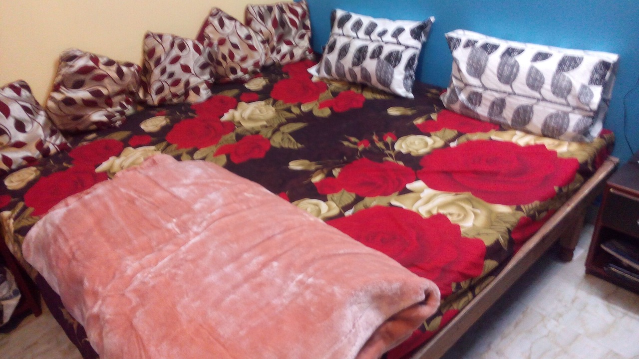 Photo of Bedroom in Dharamshala
