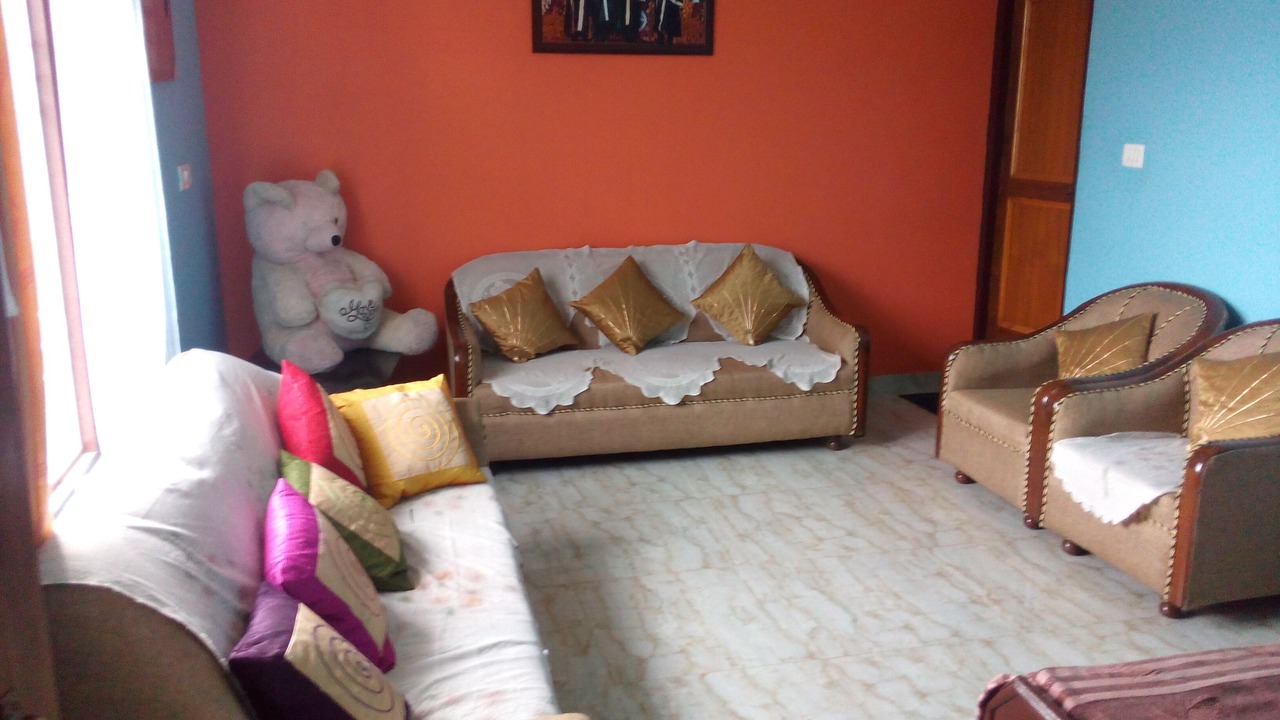 Photo of Livingroom in Dharamshala