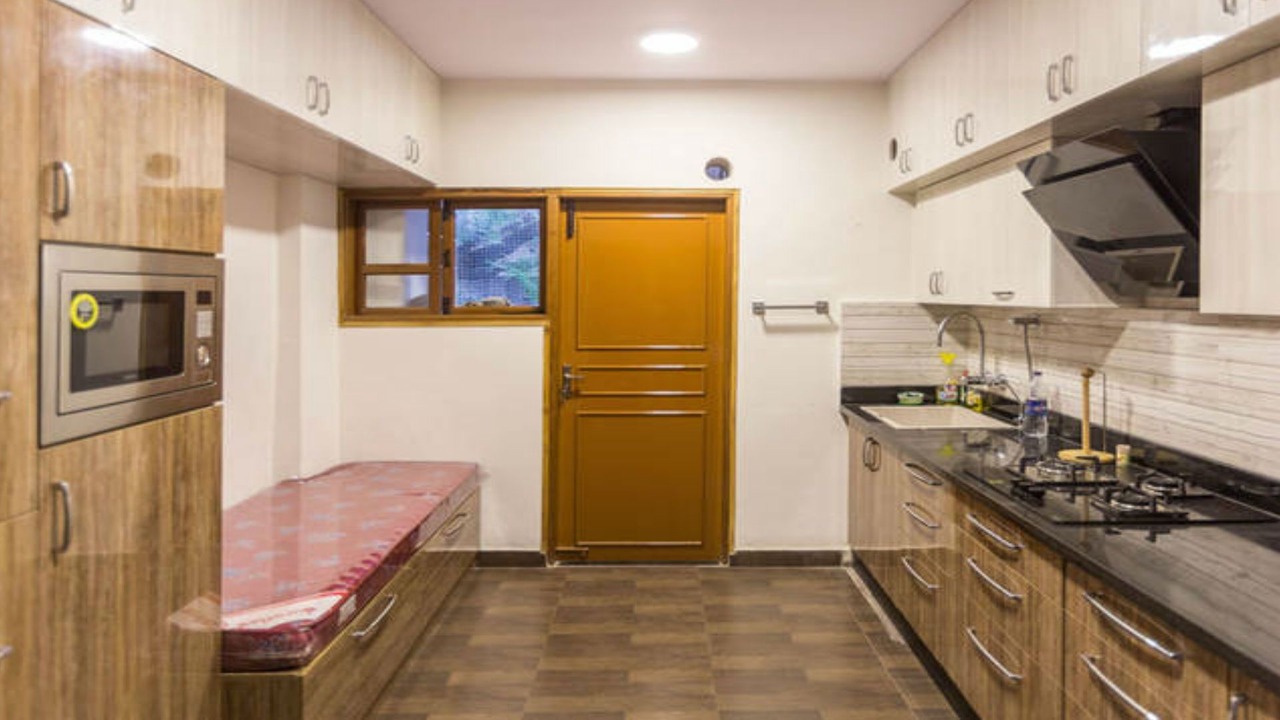 Photo of Kitchen in Shanthala Nagar