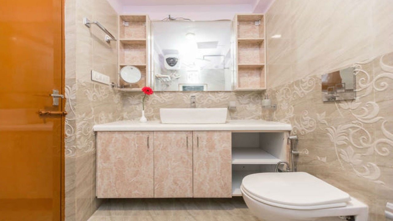 Photo of Bathroom in Shanthala Nagar
