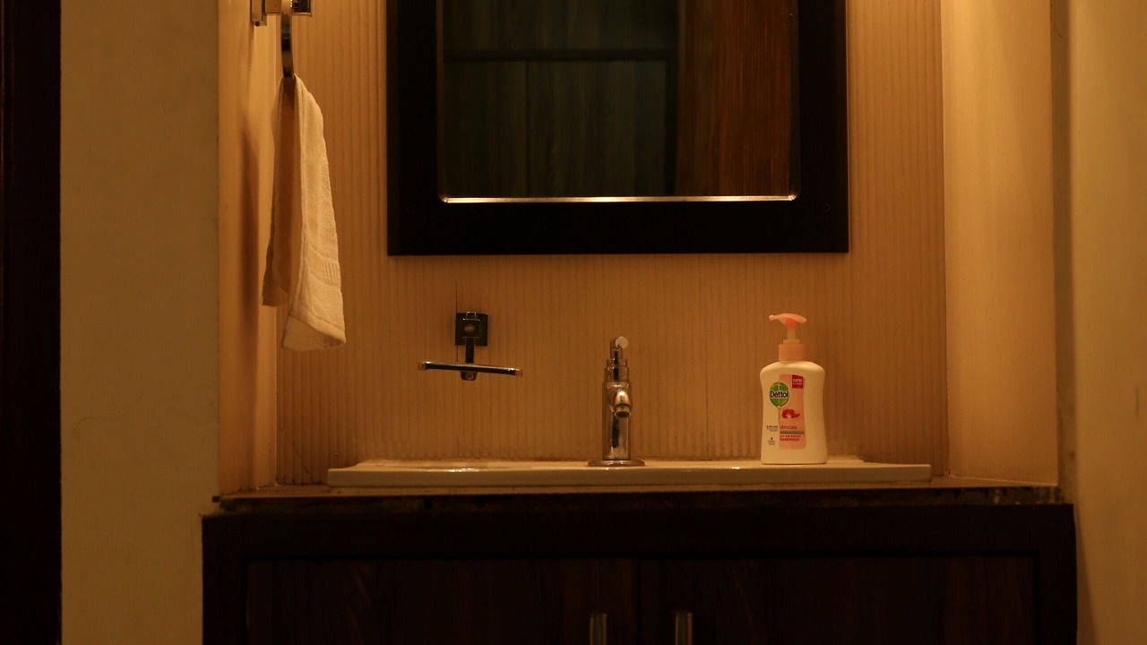 Photo of Bathroom in Jaipur