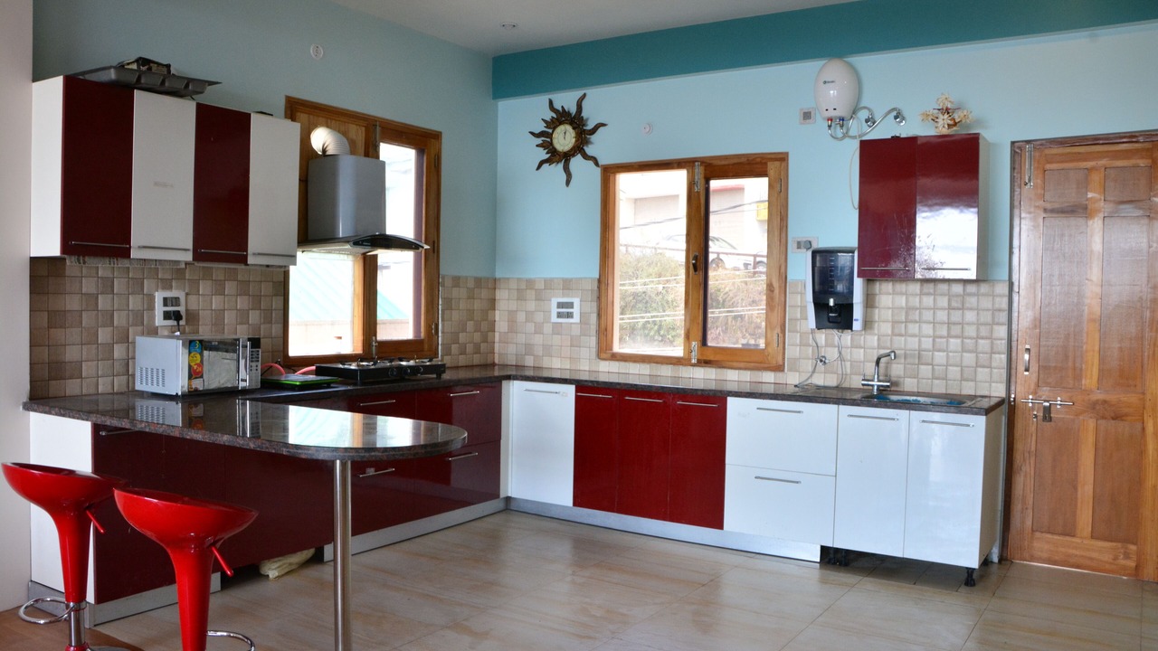 Photo of Kitchen in Sanjauli