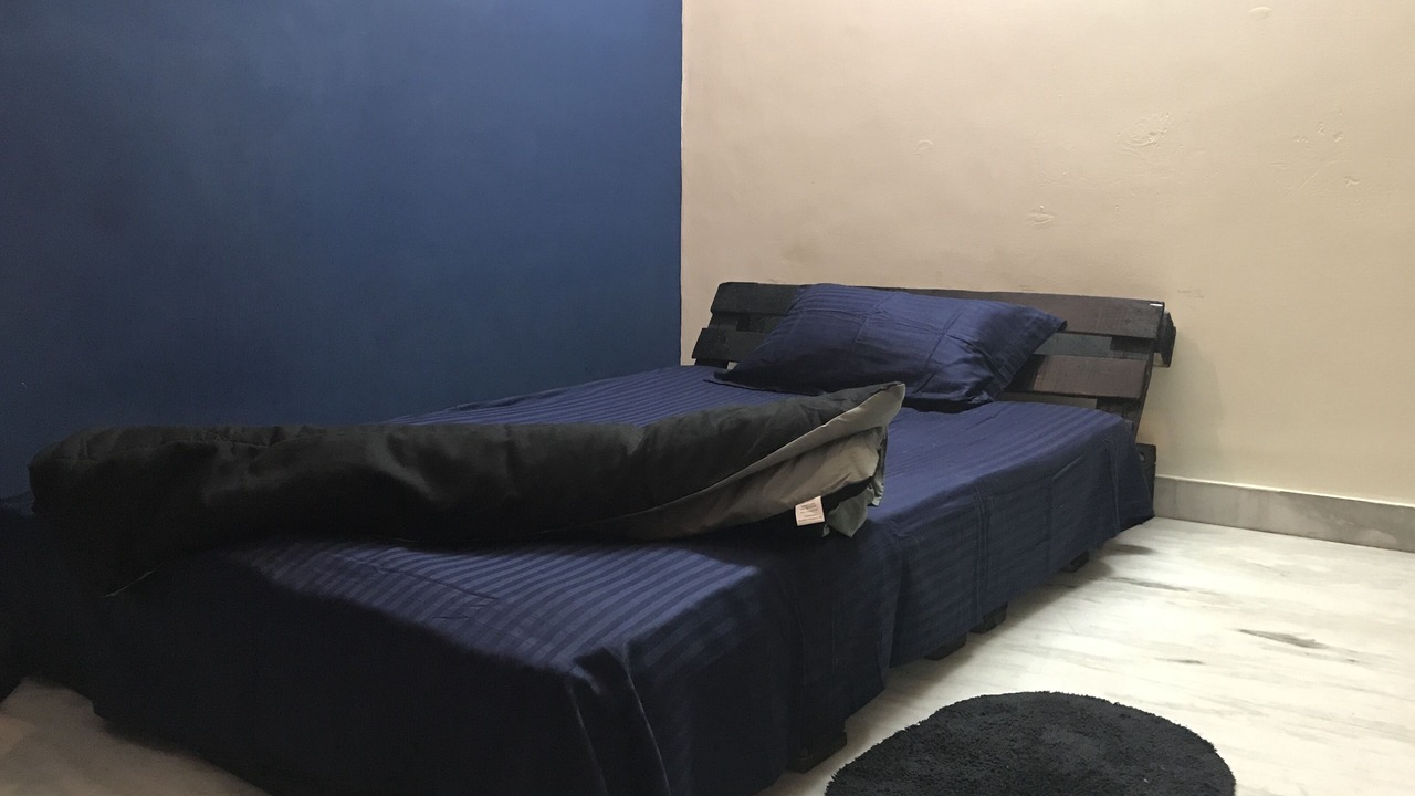 Photo of Bedroom in Koramangala