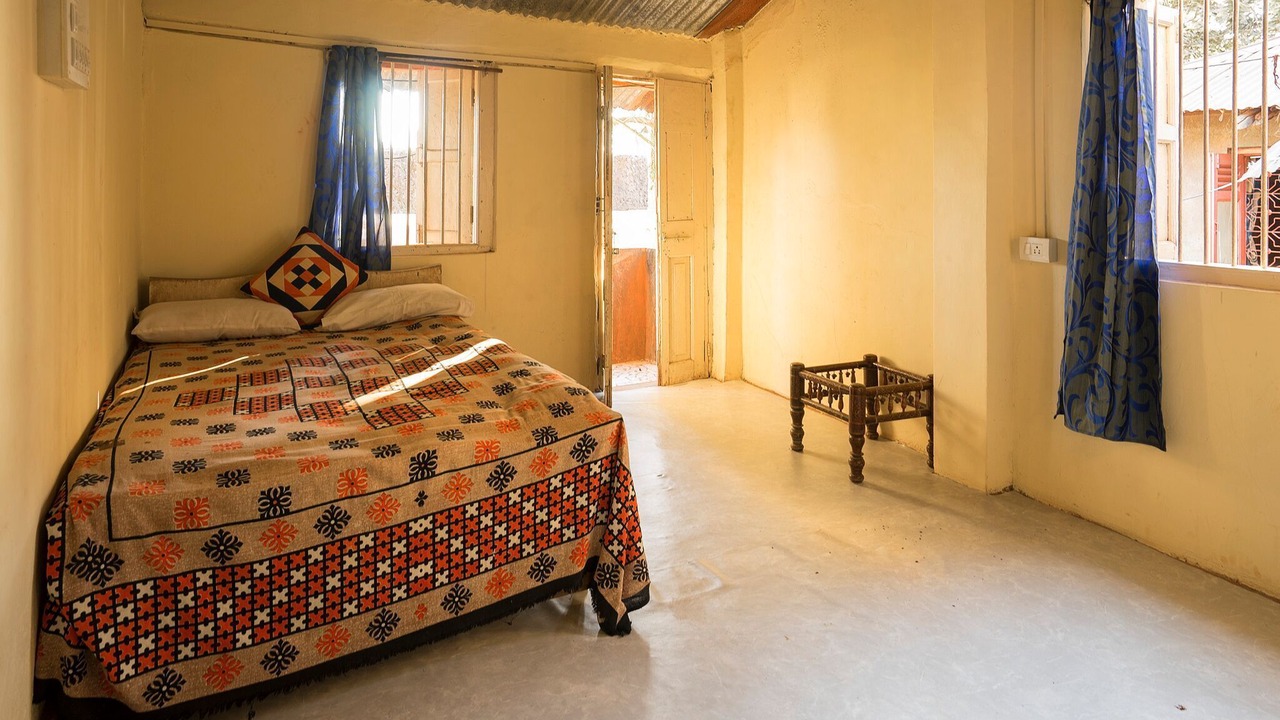 Photo of Bedroom in Matheran