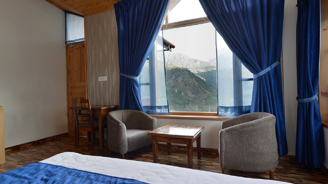 Photo of Bedroom in Naggar