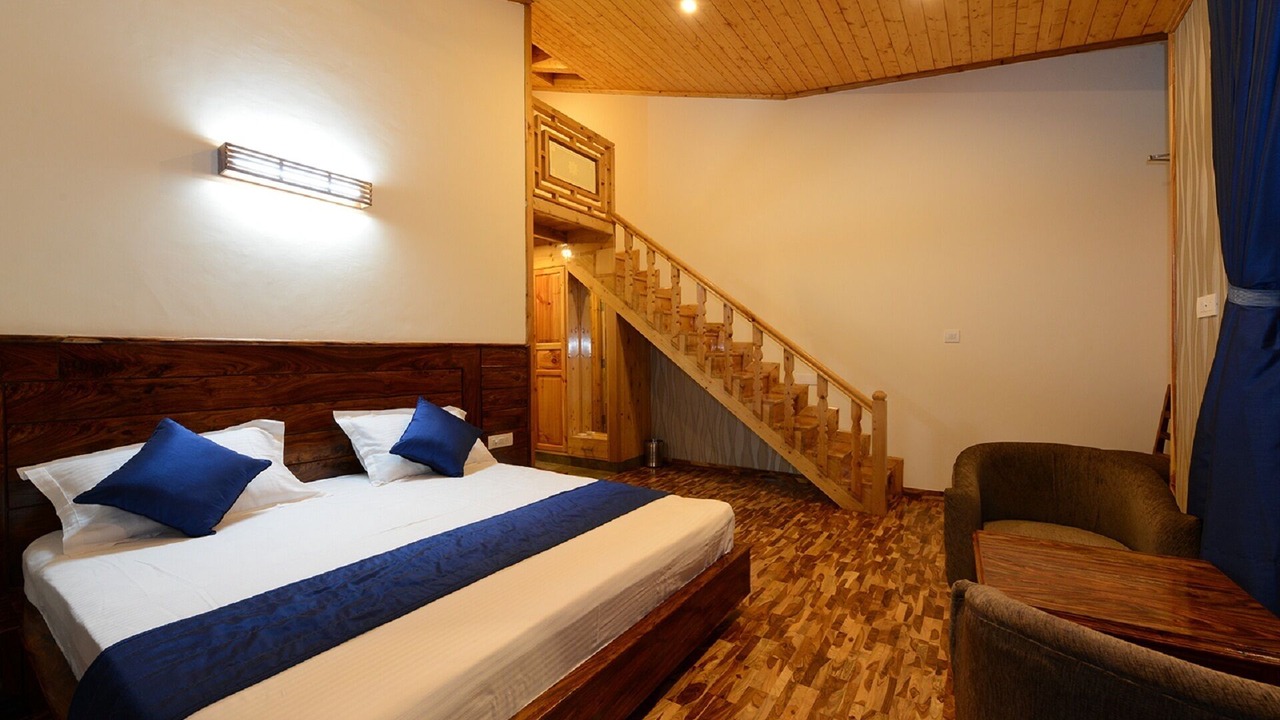 Photo of Bedroom in Naggar