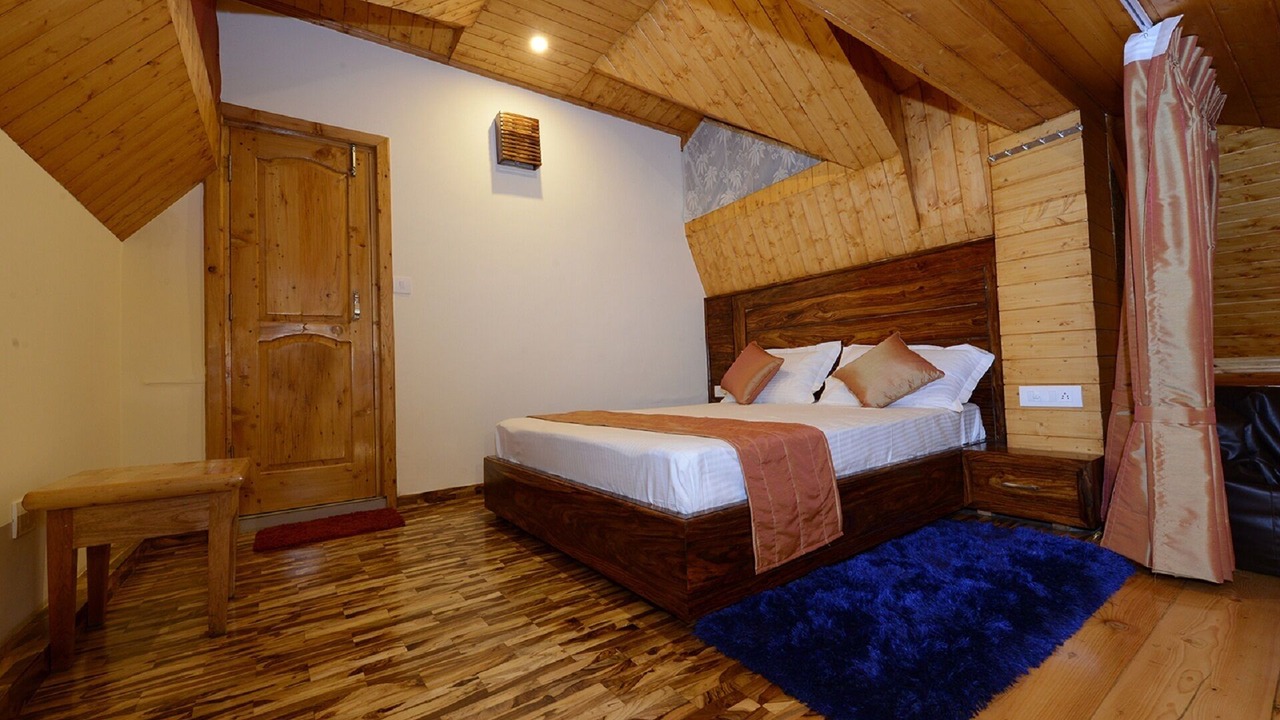 Photo of Bedroom in Naggar