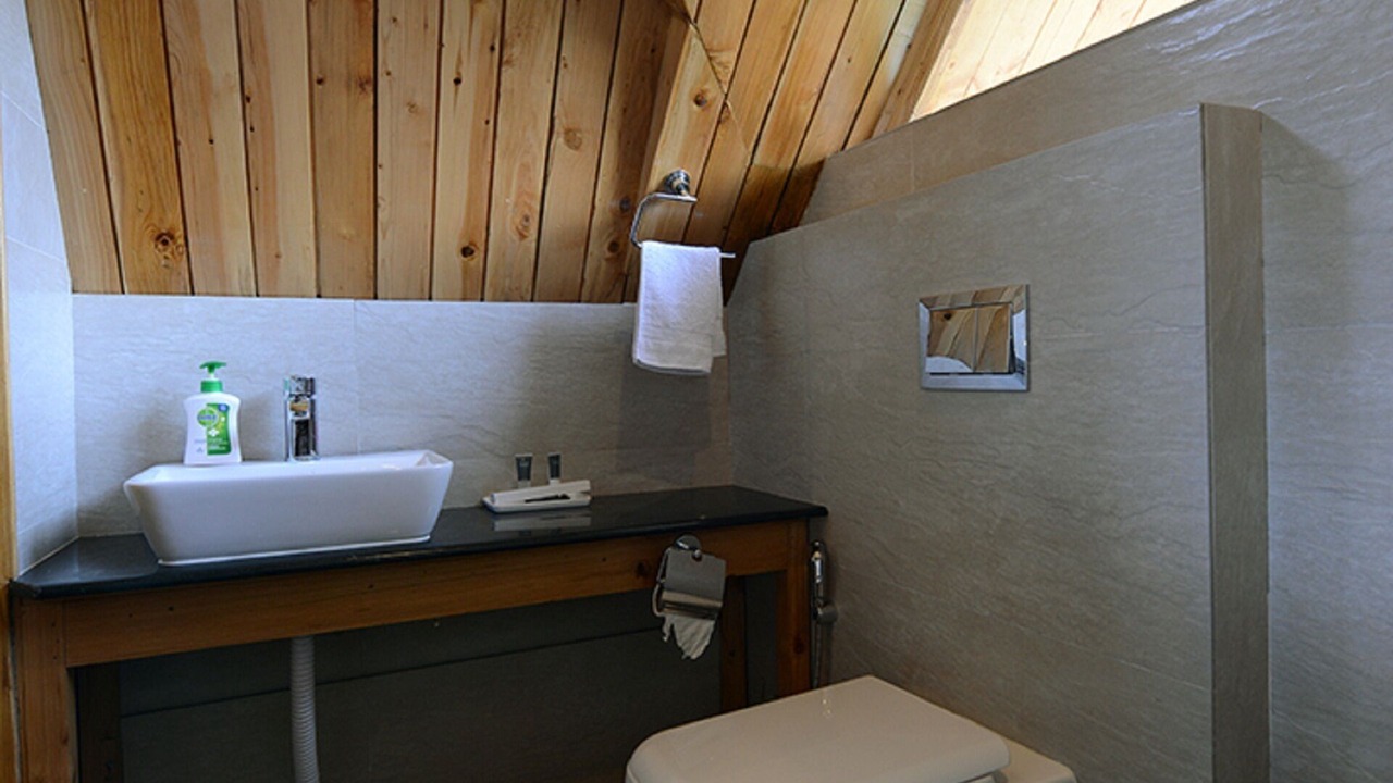 Photo of Bathroom in Naggar
