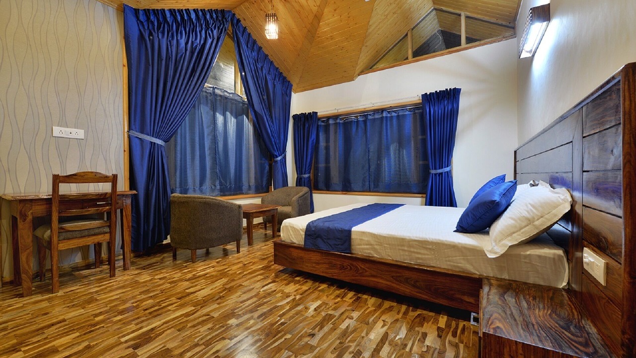 Photo of Bedroom in Naggar
