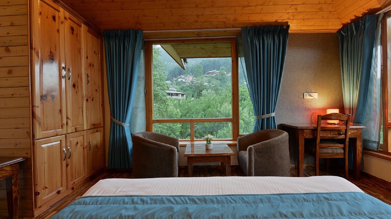 Photo of Bedroom in Naggar