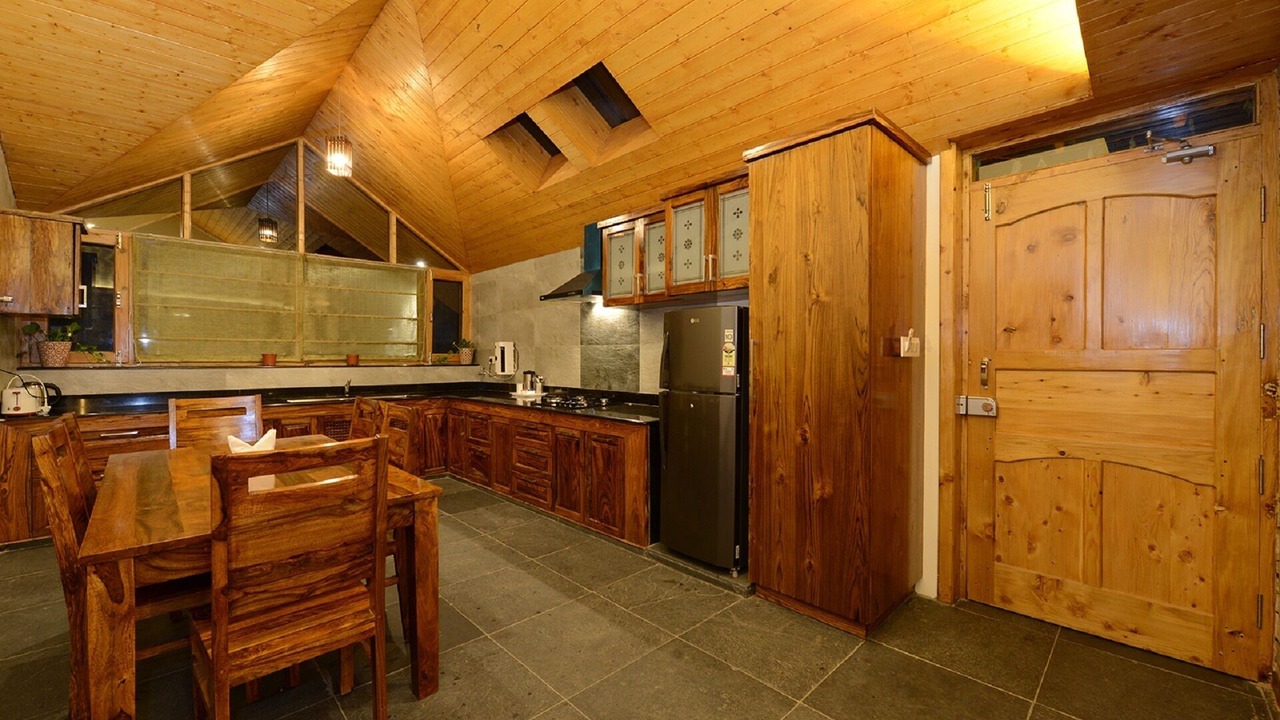 Photo of Kitchen in Naggar