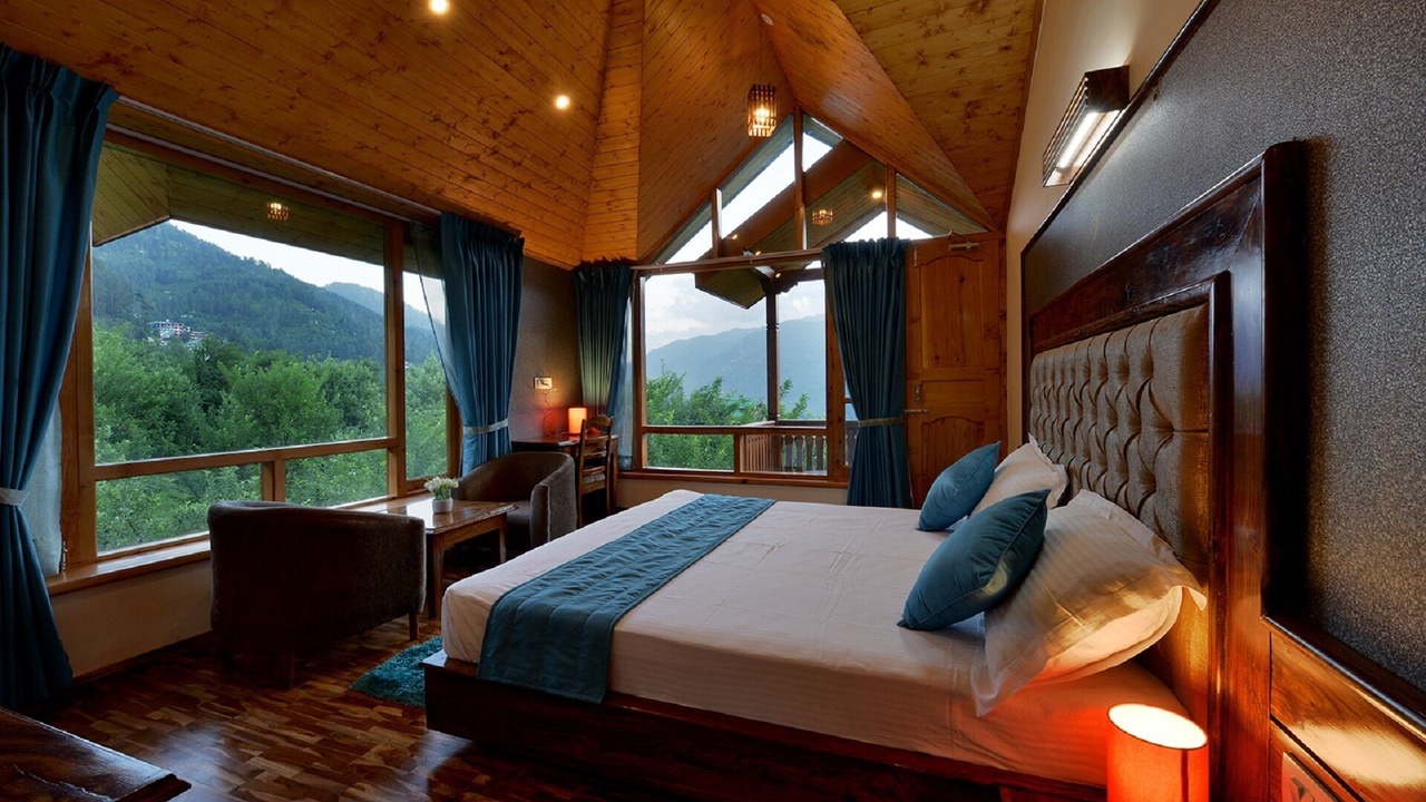 Photo of Bedroom in Naggar