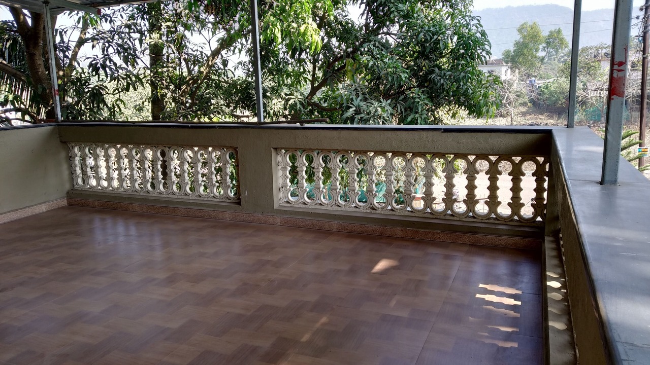 Photo of Patio Balcony in Alibaug