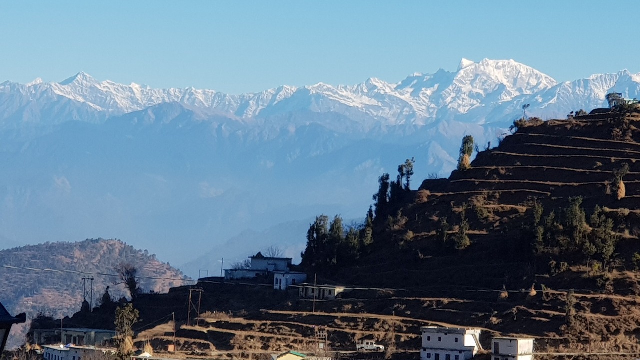 Photo of Outdoor in Tehri Range