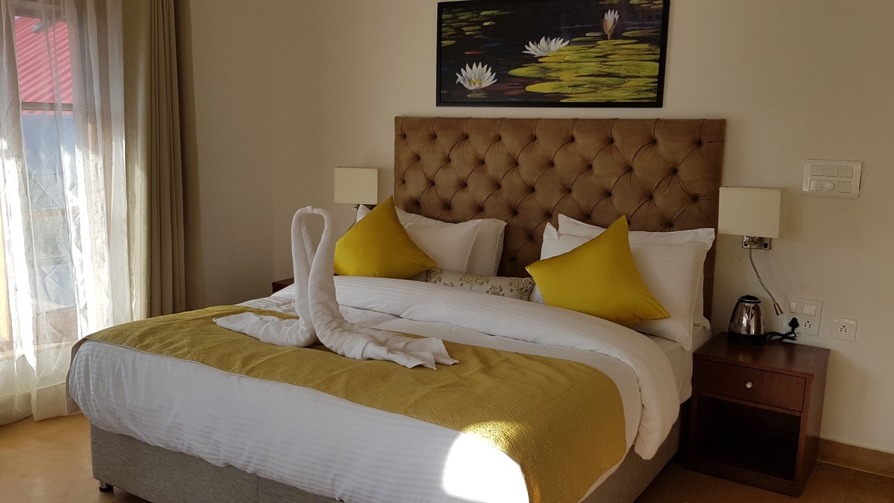 Photo of Bedroom in Tehri Range