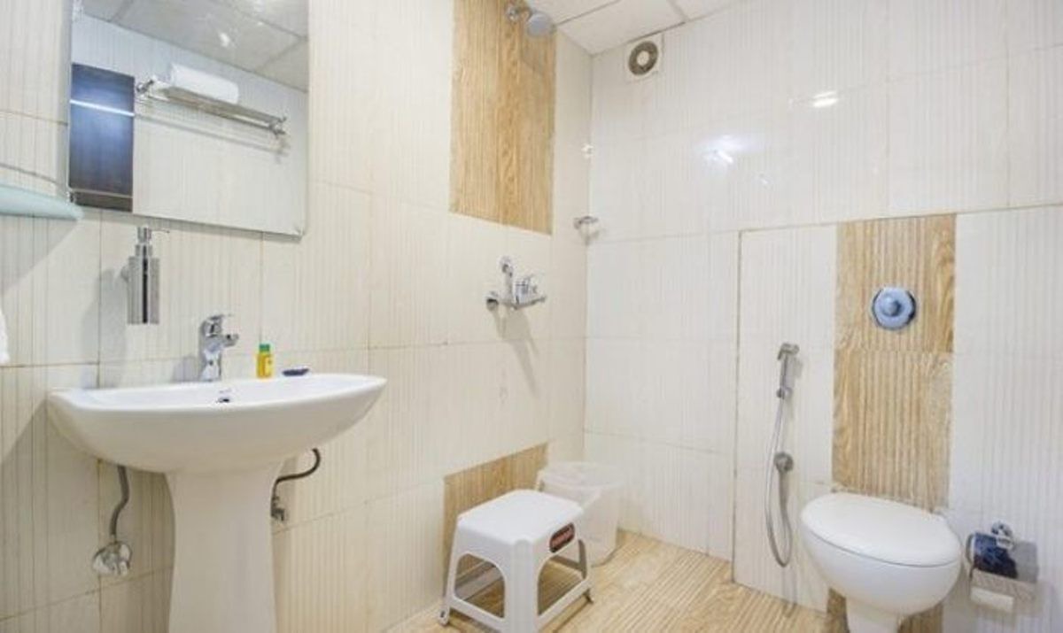 Photo of Bathroom in Bangalore City Center