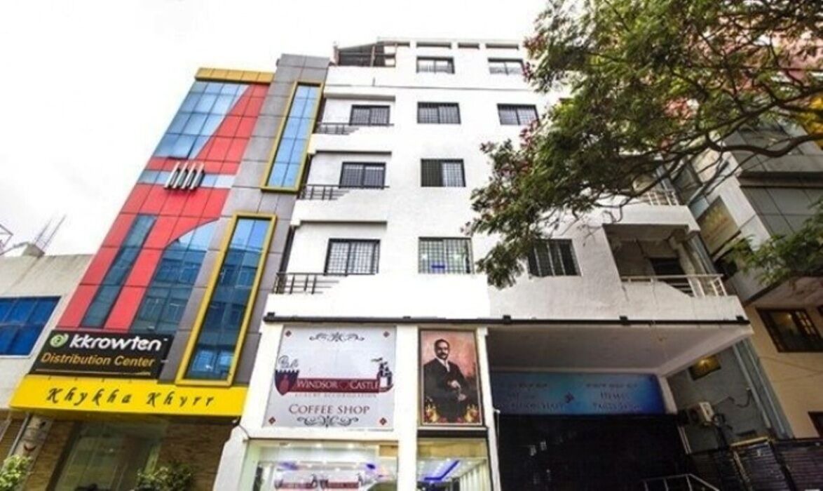 Photo of Outdoor in Bangalore City Center