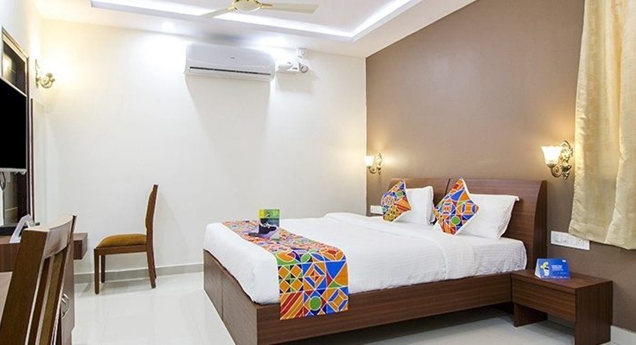 Photo of Bedroom in Bangalore City Center