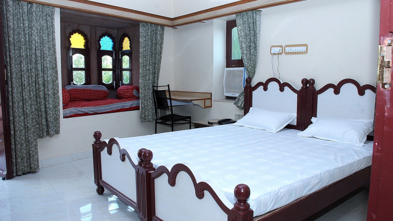 Photo of Bedroom in Gulab Sagar