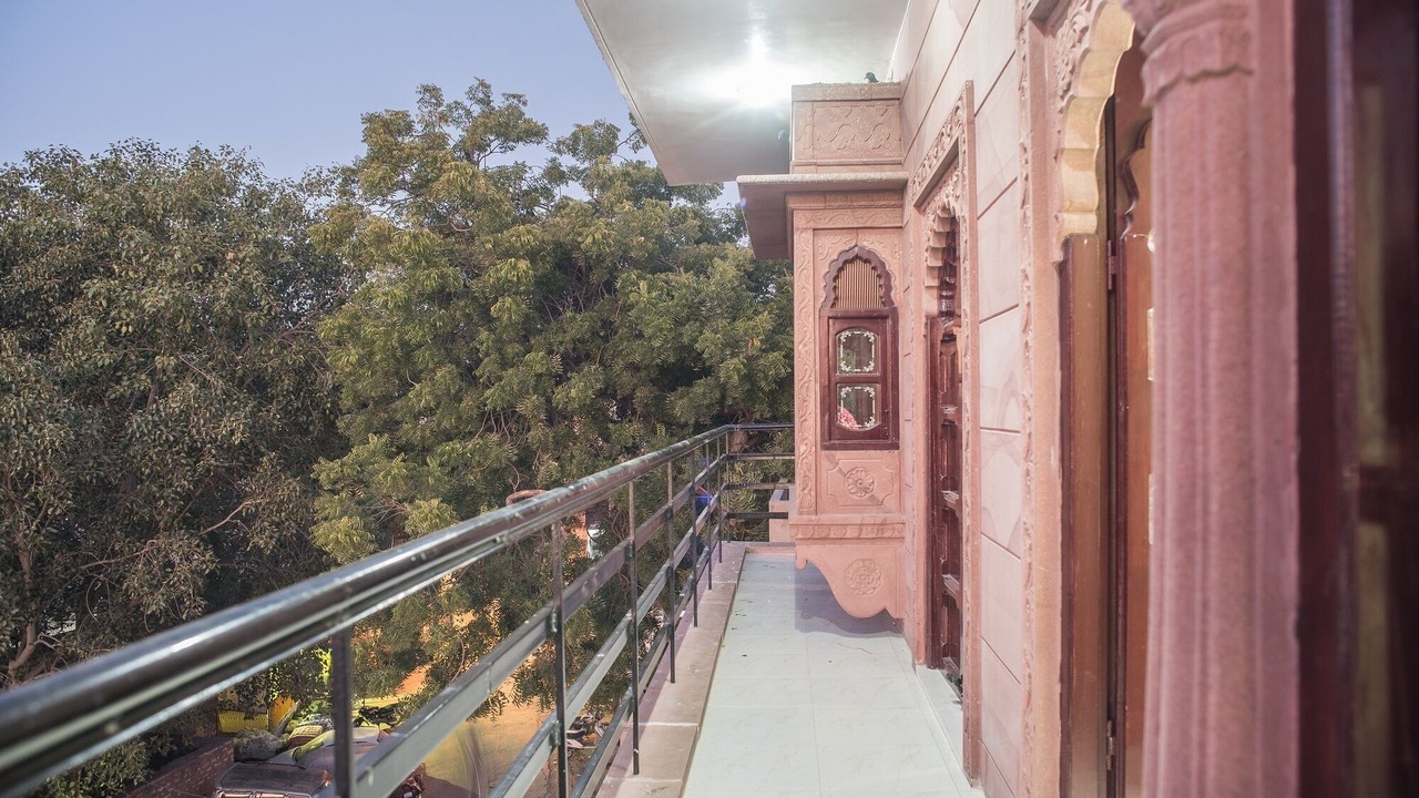 Photo of Patio Balcony in Gulab Sagar