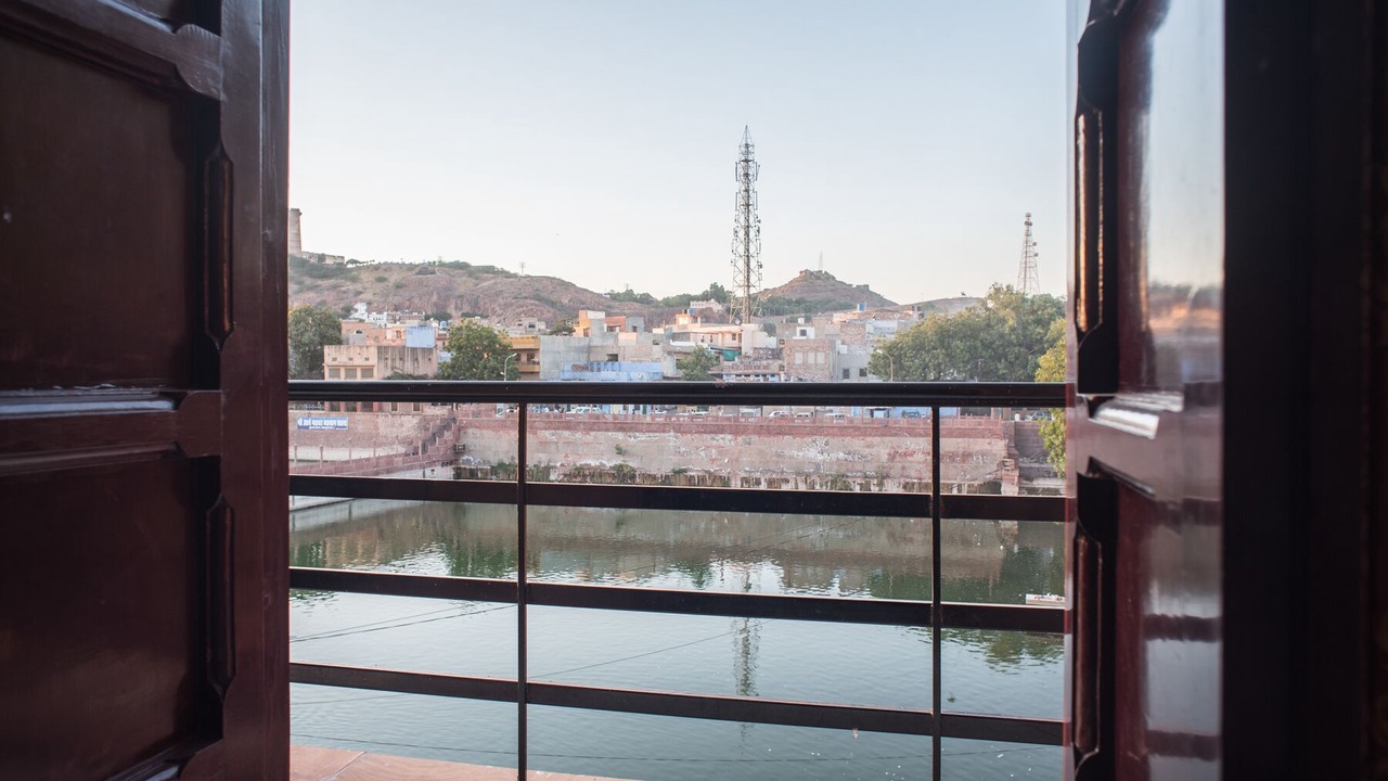 Photo of Patio Balcony in Gulab Sagar