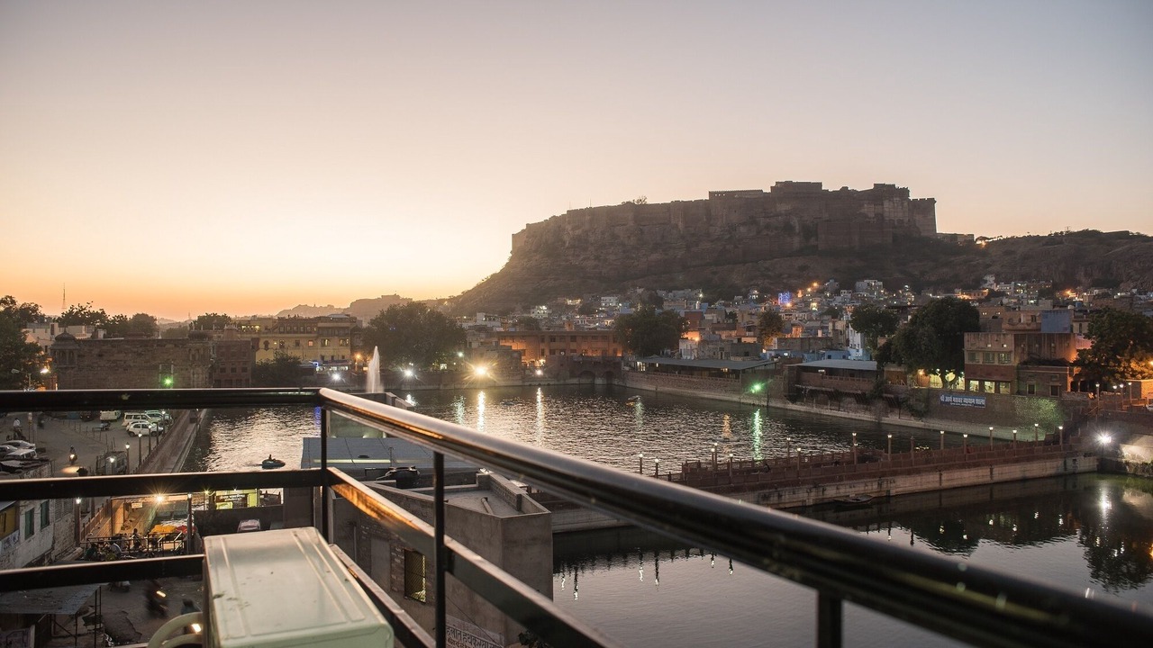 Photo of Patio Balcony in Gulab Sagar