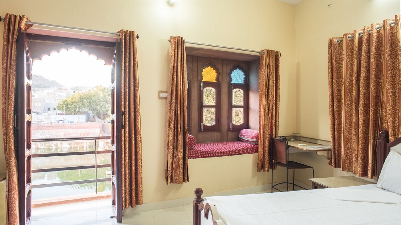 Photo of Bedroom in Gulab Sagar
