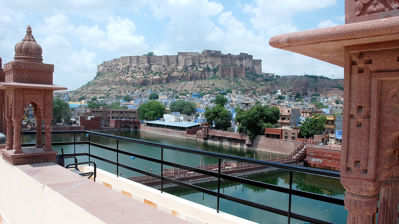 Photo of Patio Balcony in Gulab Sagar
