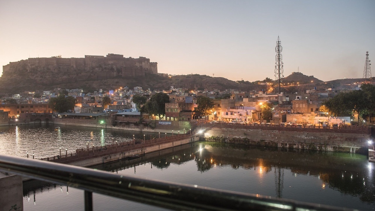 Photo of Patio Balcony in Gulab Sagar
