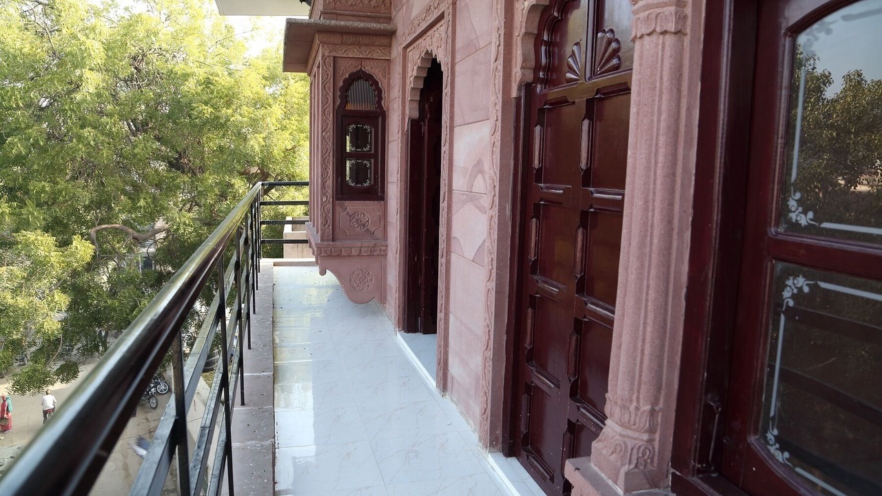 Photo of Patio Balcony in Gulab Sagar