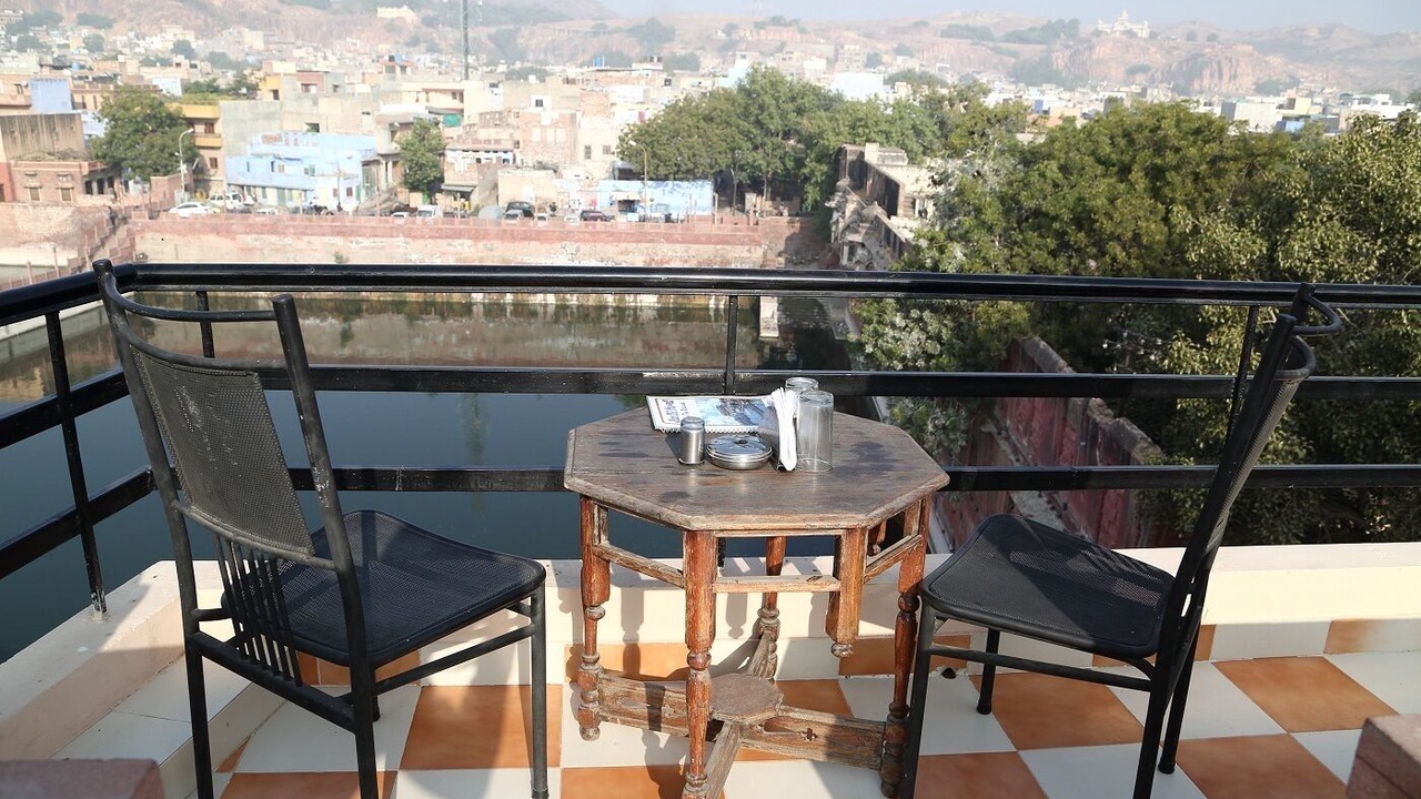 Photo of Patio Balcony in Gulab Sagar