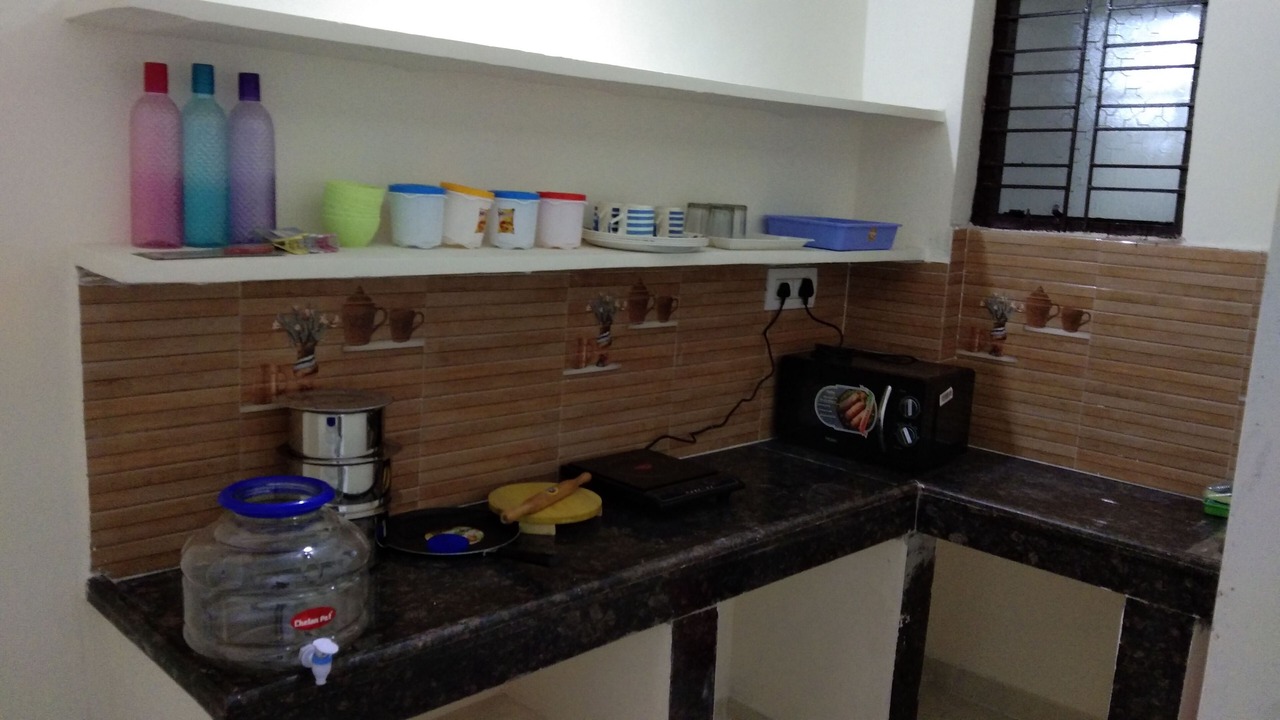 Photo of Kitchen in Banjara Hills